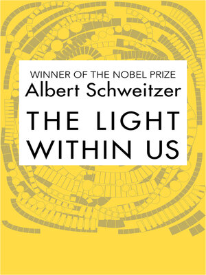 cover image of The Light Within Us